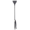 Correct Me Cravache Crop Crop 55cm Noire